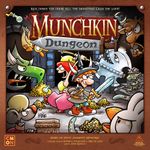 4684203 Munchkin Dungeon (Edizione Italiana)