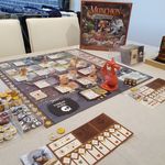 5407622 Munchkin Dungeon (Edizione Italiana)