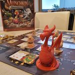 5407623 Munchkin Dungeon (Edizione Italiana)