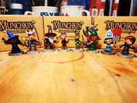 5426027 Munchkin Dungeon (Edizione Italiana)