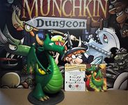 5473465 Munchkin Dungeon (Edizione Italiana)