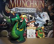 5473466 Munchkin Dungeon