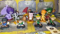 5479529 Munchkin Dungeon (Edizione Italiana)