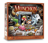 5612750 Munchkin Dungeon (Edizione Italiana)