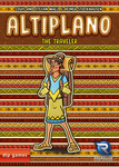 4240502 Altiplano: Il Viaggiatore