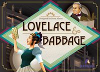 4343748 Lovelace &amp; Babbage