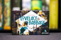 5069122 Lovelace &amp; Babbage