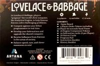 5087048 Lovelace &amp; Babbage