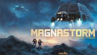 4389127 Magnastorm (Edizione Inglese)