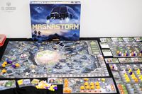 4410707 Magnastorm (Edizione Inglese)