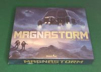 6496284 Magnastorm (Edizione Inglese)
