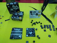 4386286 Mini Pechvogel