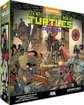 4448083 Teenage Mutant Ninja Turtles: City Fall