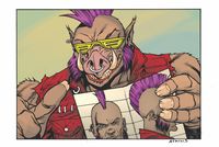 4515196 Teenage Mutant Ninja Turtles: City Fall