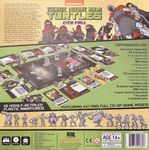 5186481 Teenage Mutant Ninja Turtles: City Fall