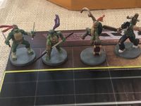 5190976 Teenage Mutant Ninja Turtles: City Fall