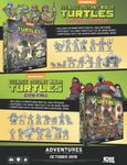 5597489 Teenage Mutant Ninja Turtles: City Fall