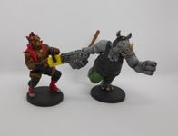 6119043 Teenage Mutant Ninja Turtles: City Fall