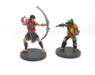 6119044 Teenage Mutant Ninja Turtles: City Fall