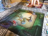 7025995 Teenage Mutant Ninja Turtles: City Fall