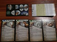 4770401 Dawn of the Zeds (Third edition): Expansion Pack #1 – Stepping Forward