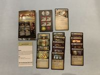 6382558 Dawn of the Zeds (Third edition): Expansion Pack #2 – New Player Blues Expansion