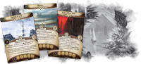 4240015 Arkham Horror: The Card Game – Shattered Aeons: Mythos Pack