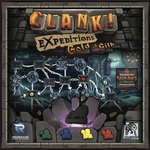 4248793 Clank! Expeditions: Gold and Silk