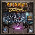 4275957 Clank! Expeditions: Gold and Silk