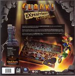 4275958 Clank! Expeditions: Gold and Silk