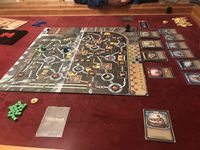 4556827 Clank! Expeditions: Gold and Silk
