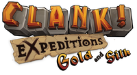 4600085 Clank! Expeditions: Gold and Silk