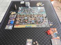 4832752 Clank! Expeditions: Gold and Silk