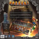 5237140 Clank! Expeditions: Gold and Silk