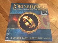 4294293 The Lord of the Rings: Quest to Mount Doom