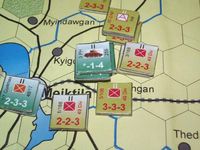 466087 A Master Stroke: The Battle for Meiktila, March 5-14, 1945