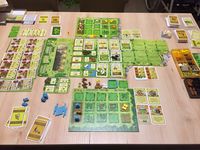 4405752 Agricola: Die Moorbauern