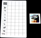 4531155 Bugs on Rugs