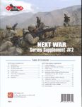 5125990 Next War Supplement #2: Insurgency