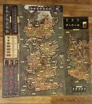 4478043 A Game of Thrones: The Board Game (Second Edition) – Mother of Dragons