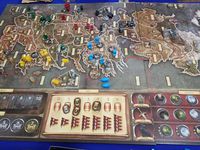 4531412 A Game of Thrones: The Board Game (Second Edition) – Mother of Dragons