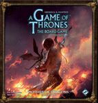 4601276 A Game of Thrones: The Board Game (Second Edition) – Mother of Dragons
