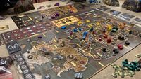 4619613 A Game of Thrones: The Board Game (Second Edition) – Mother of Dragons