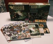 4387737 Arkham Horror (Terza Edizione)