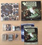 4390603 Arkham Horror (Third Edition)