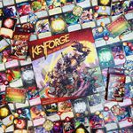 4412138 KeyForge: Premium Key Set