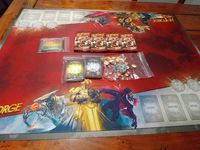 4415874 KeyForge: Il Richiamo degli Arconti