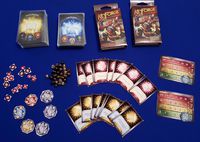 4417892 KeyForge: Call of the Archons