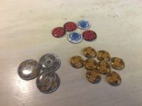 4418724 KeyForge: Premium Key Set