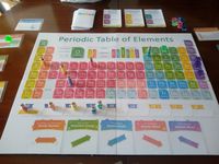4515861 Periodic: A Game of The Elements